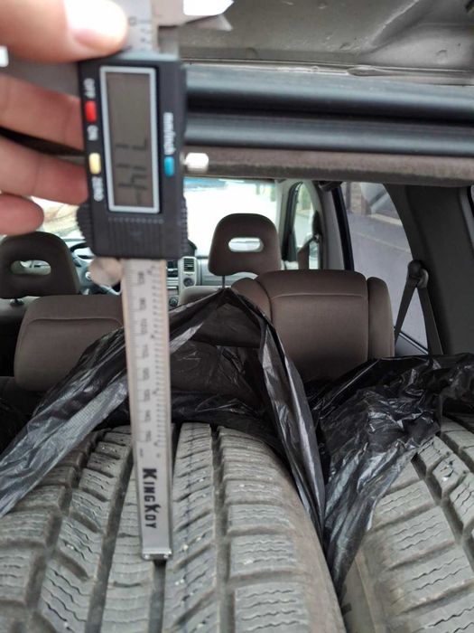 205/55 R17 Continental wintercontact