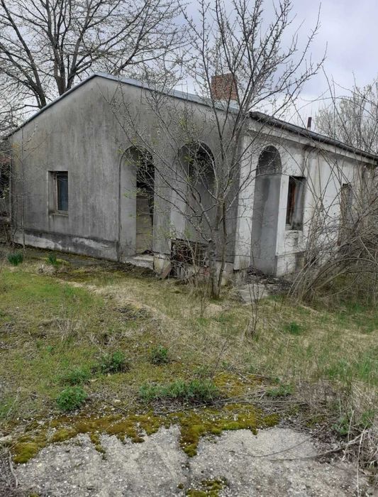 Teren 4.020 mp si constructie, intravilan, sat Peris, jud Ilfov