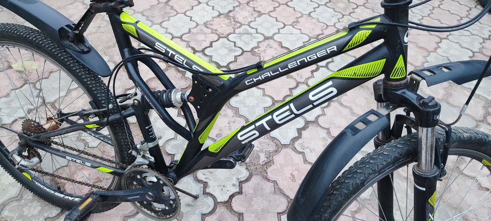Велосипед Stels chelenger продажа