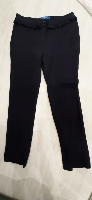 Школьное платье, брюки, жилет