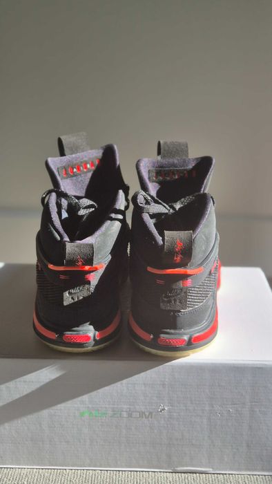 Air Jordan XXXVI Infrared 44