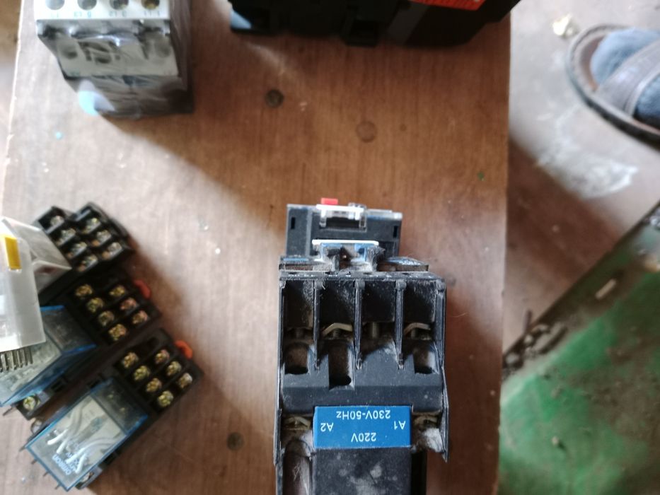 Продам пускатели