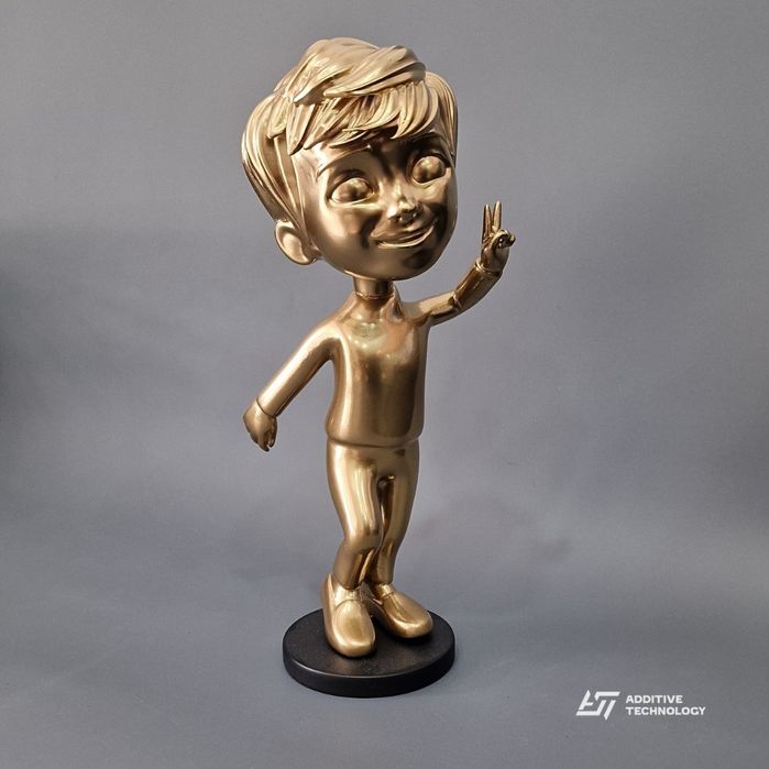 Уникальные статуэтки, сувениры и макеты под заказ | Любая сложность I