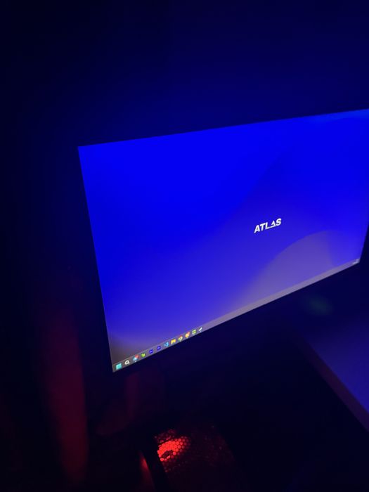 Продам монитор SANC M2444PC V2 23.8" IPS 165Hz — отличное состояние