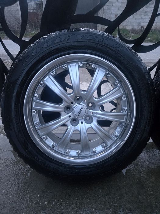 Алуминиеви джанти 18 цола за Хонда, Хюндай, Сузуки,Нисан, Рено, Субару