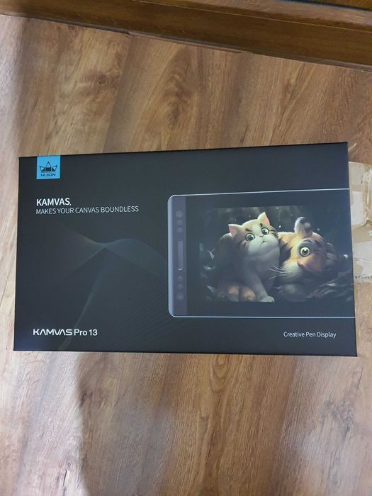 Huion Kamvas Pro 13