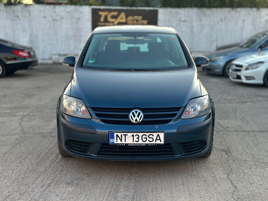 Golf 5 Plus 1.9tdi 105 CP 2008 ! Parc Auto / Rate / Buyback!