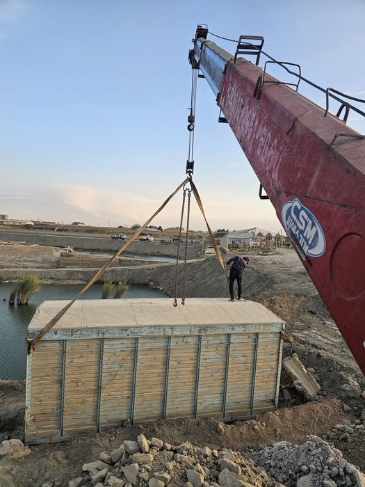 Манипулятор эвакуватор хизмати