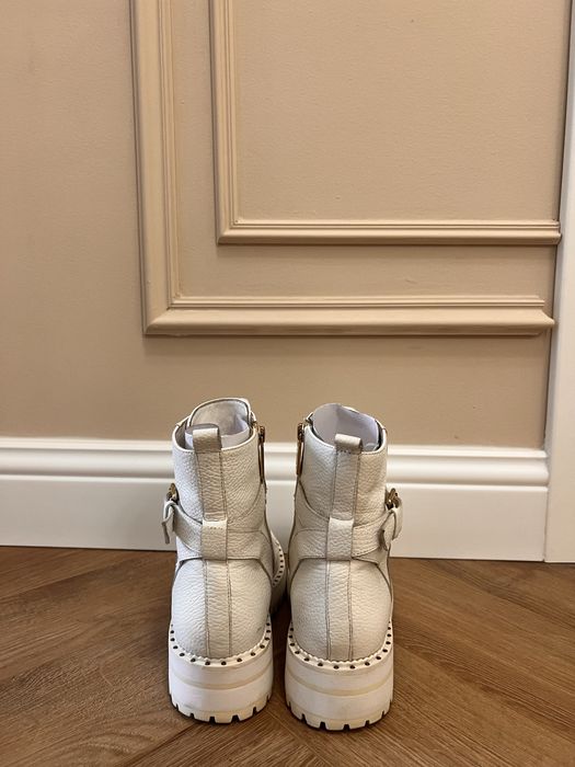 Ghete piele Liu JO