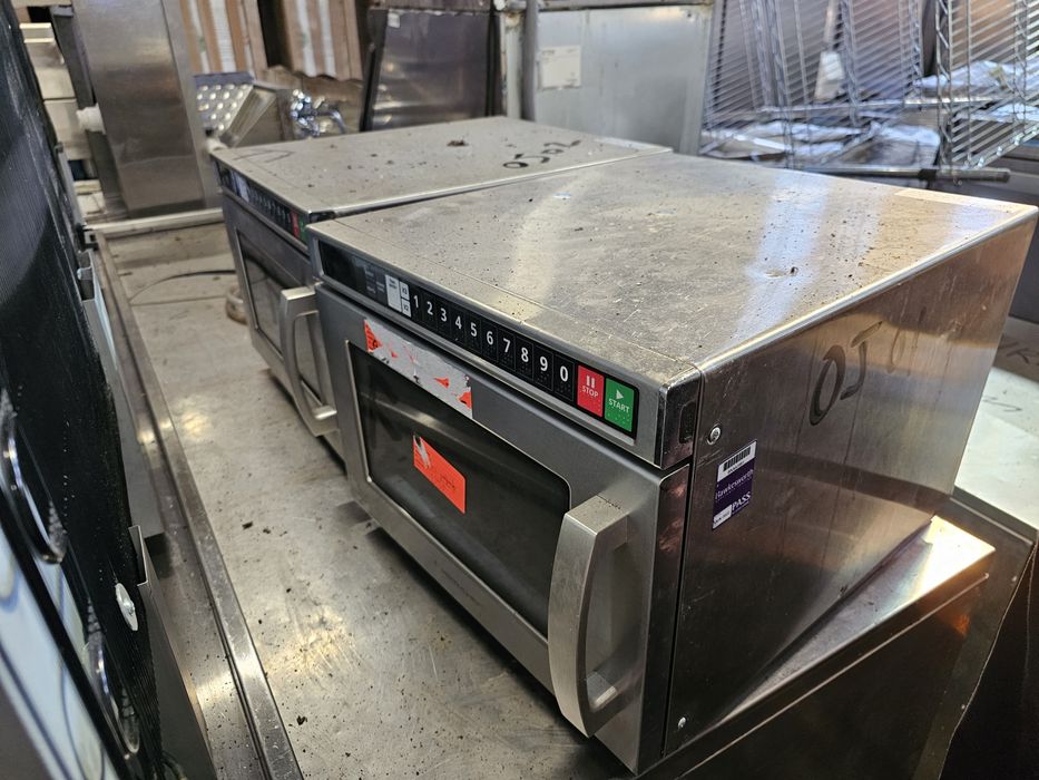 Merrychef MD1800 микровелита 10броя 2022г 1000лв