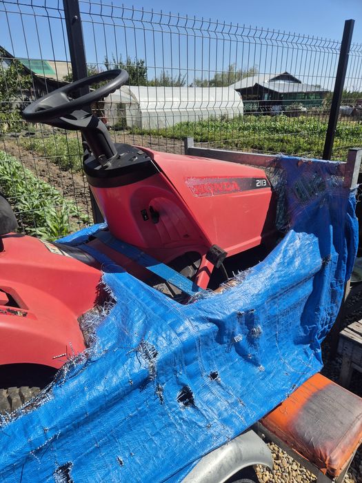 Yard MAN 12hp 76cm