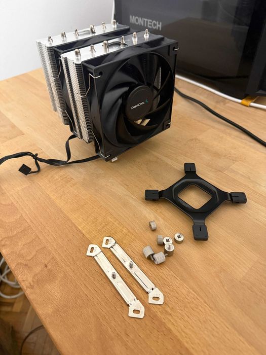 Cooler Procesor Deepcool AG620