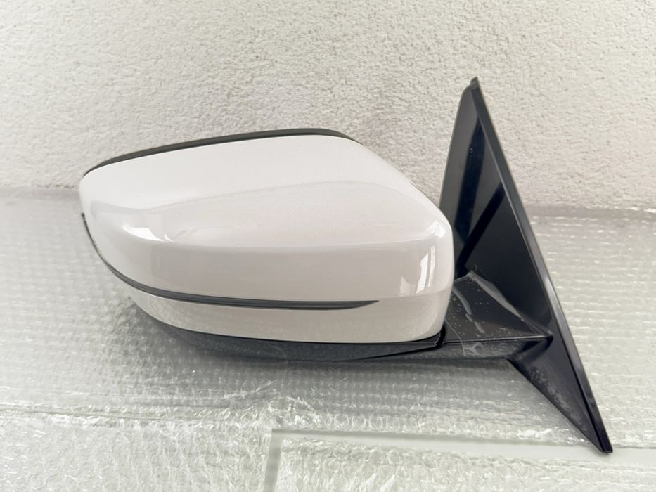 Oglinda Dreapta BMW G26 Noua OEM Memorie Rabatare Incalzire Shadow Line