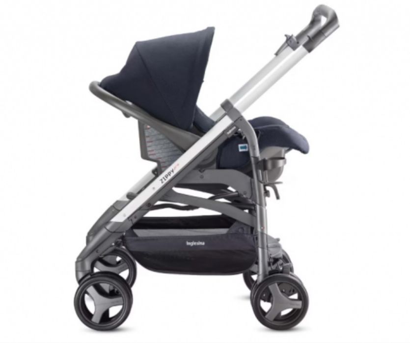 Carucior bebe Zippy System PRO