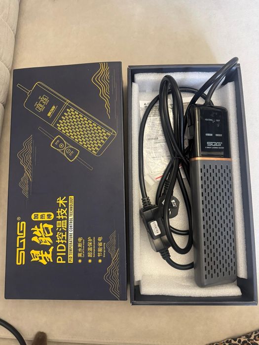 Обогреватель для аквариума