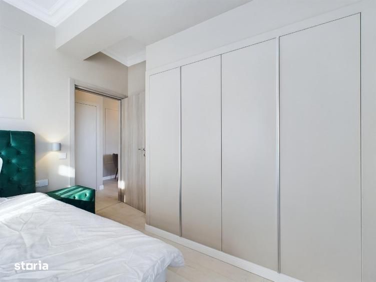 Apartament 2 camere | Băneasa – Aviației | Parcare inclusă