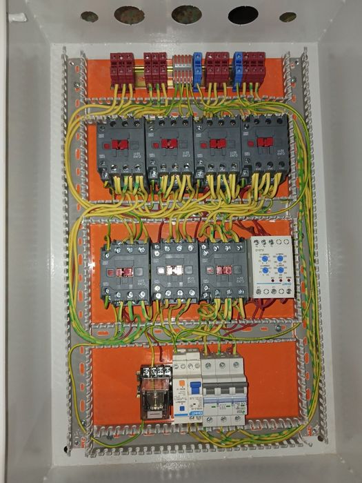 Elektrika va Elektronika xizmati