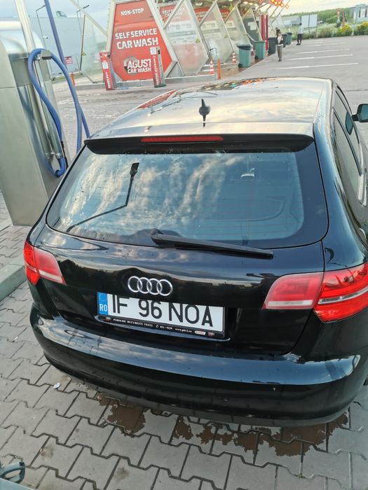 AUDI A3 2010 — imagine 3