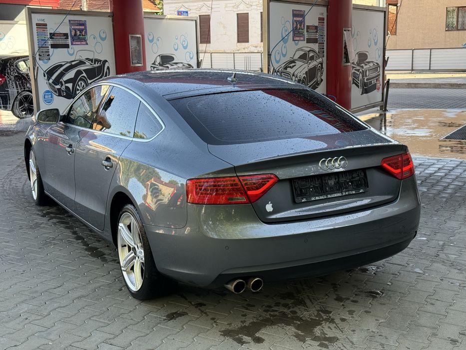 AUDI A5 2014 — imagine 3