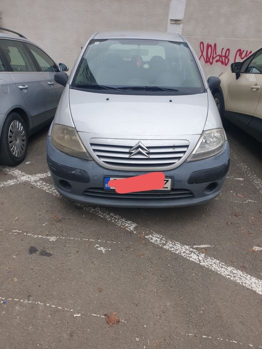 Vanzare masina citroen c3 2004