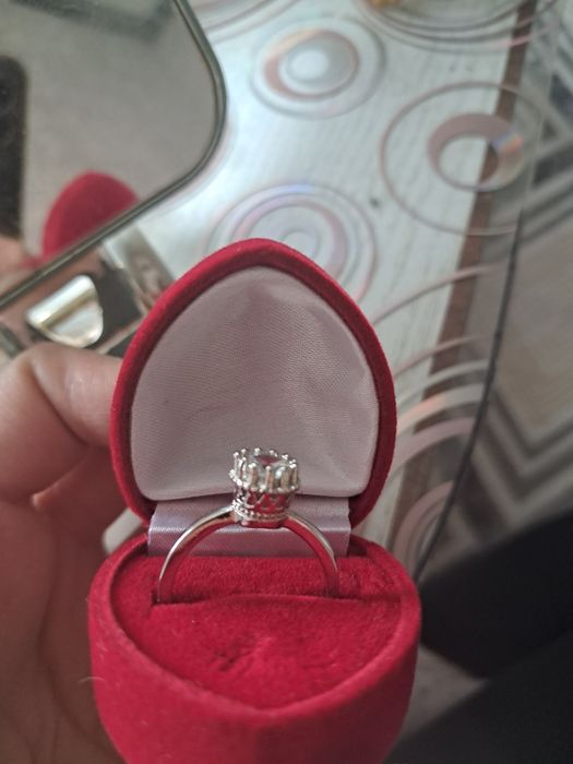 Нов сребърен S925 миосант