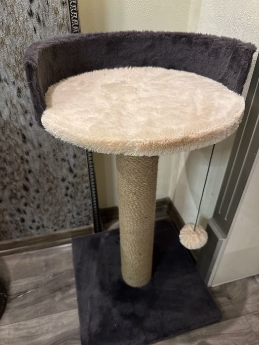 Игровая когтеточка для кота