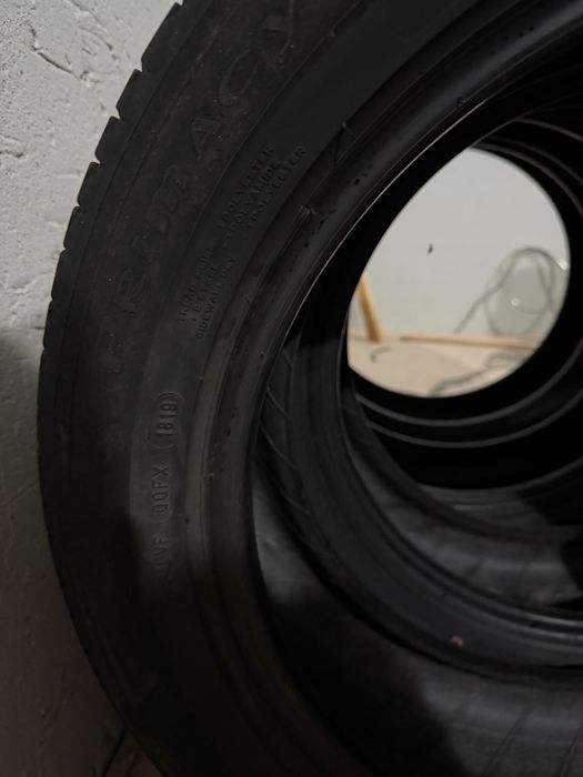 Летни гуми Michelin Primacy 225/50/R18 95V