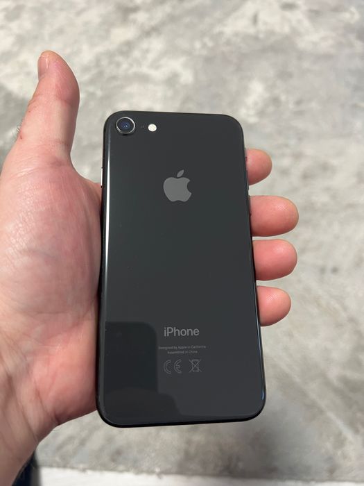 Video, iPhone 8 - liber de retea