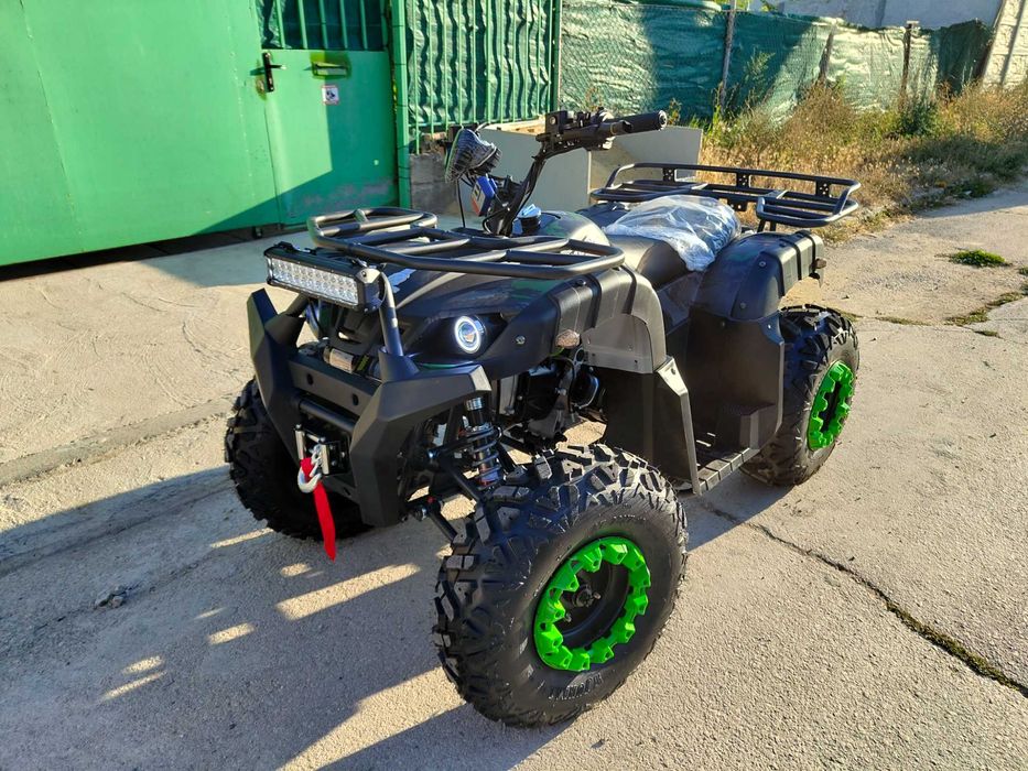 Продавам АТВ Atv Telstar почти ново