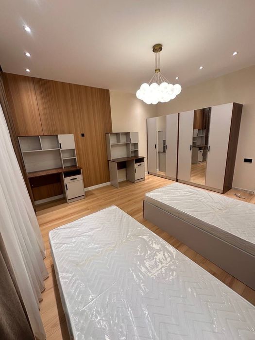 Новостройка Продается 3 комнатная квартира ремонт ул.Нурафшон, Riviera