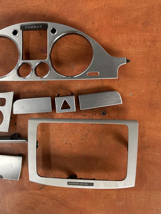 Set trimuri plansa bord vw passat b6 an 2005-2008