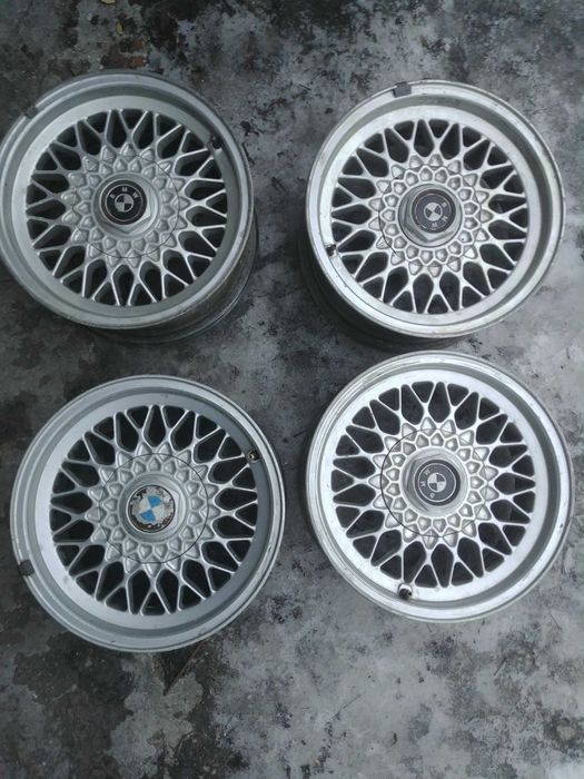 Jante 15" bbs style 5 bmw e32 e34 e36 e46