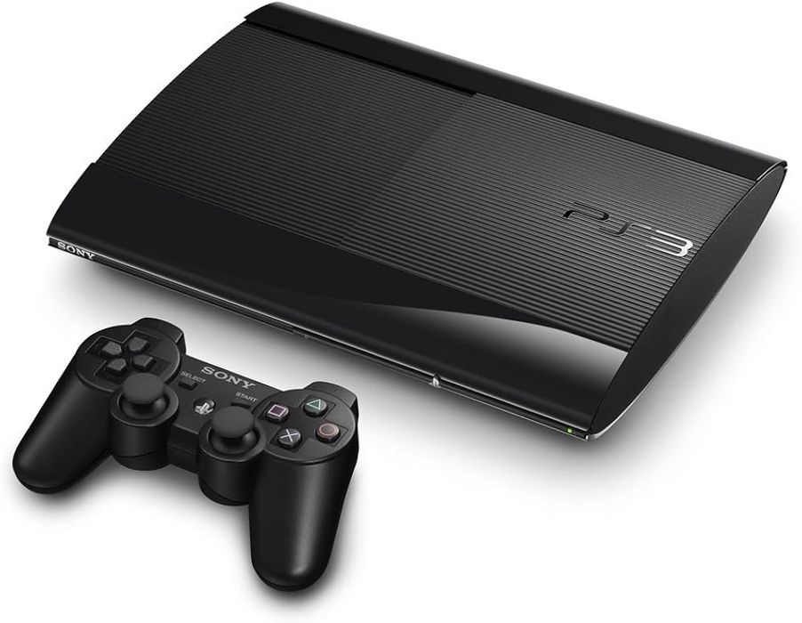 ps3 super slim не рабочи