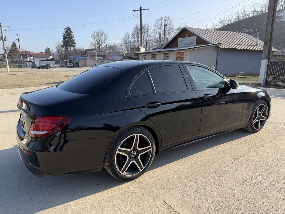 Mercedes E 2.0d w213