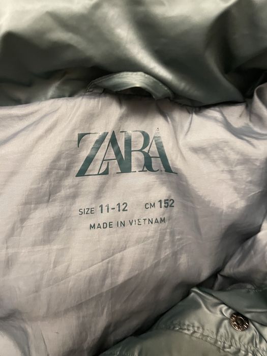 Якета Roxy, Decatlon, Zara и палтенце Victoria