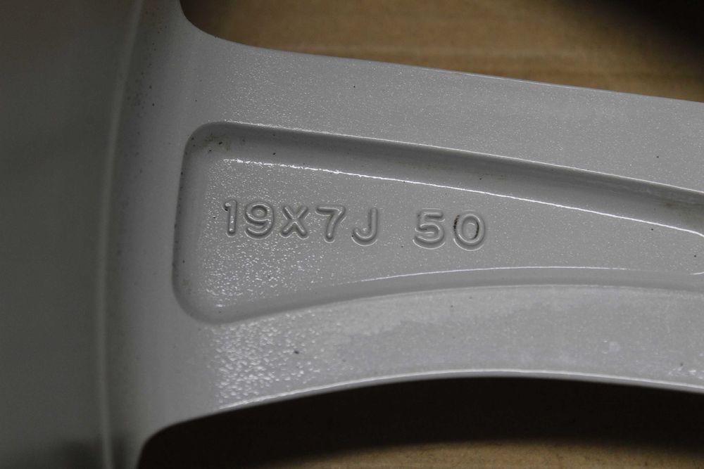 Джанти 19" Mazda CX-5