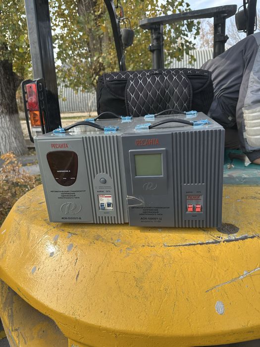 Ресанта стабилизатор