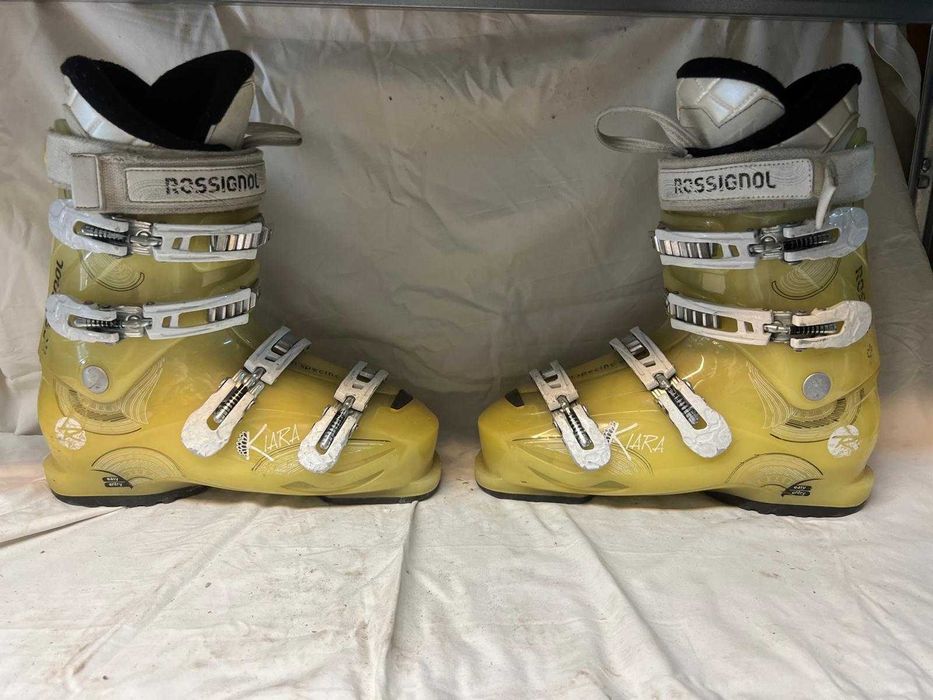 Clapari ski schi Rossignol Kiara marime Eur:41 Mondo:26.5