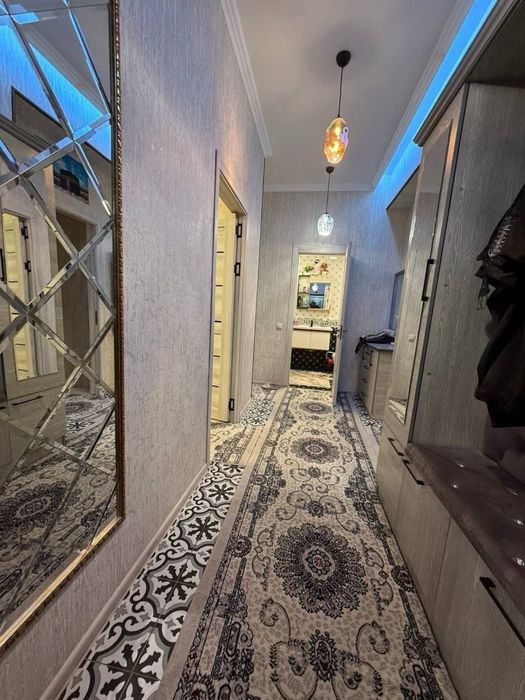 2 хонали квартира сотилади