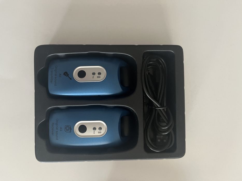 Безжична система за електрическа китара