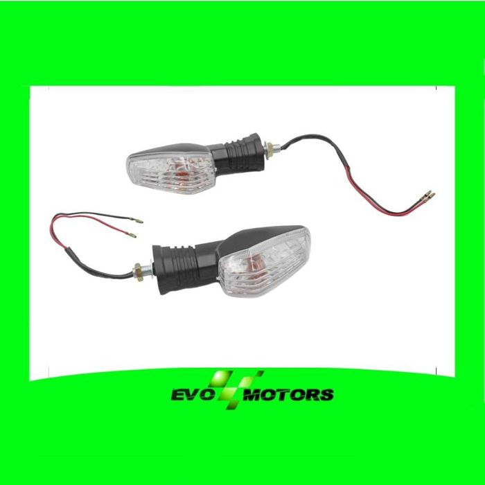 Set 2 semnalizari clare Suzuki GSXR600 GSXR750 K1 K4 GSXR1000 A881