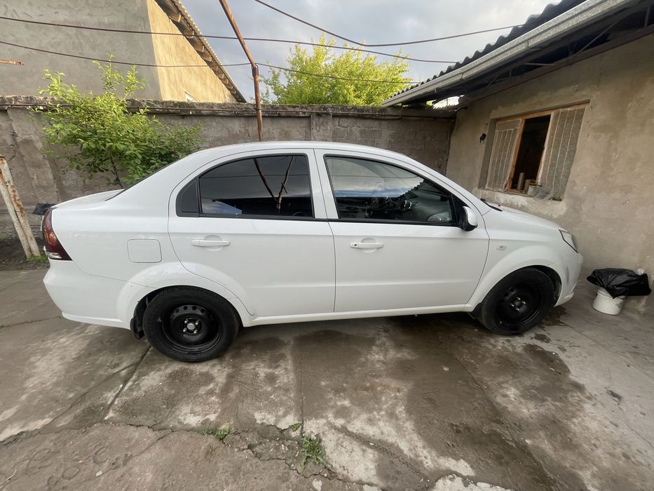 Chevrolet Nexia 2022 — 6