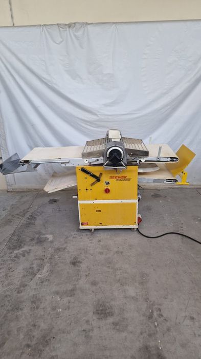 Ламинатор Seweer Rondo SKO 63 за производство на многолистно тесто