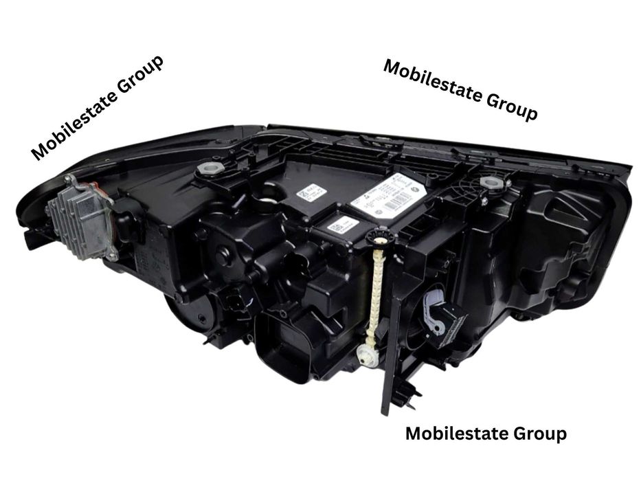 Оригинални Фарове BMW 5 серия Matrix | Adaptive Led (G30, G31, F90 - Фейслифт) (модули се продават отделно) И Други.