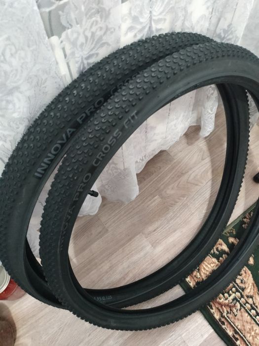 Покрышки на 29 . 2/10  колёсах