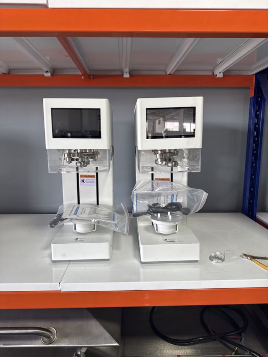 укупорочная машина для баночный