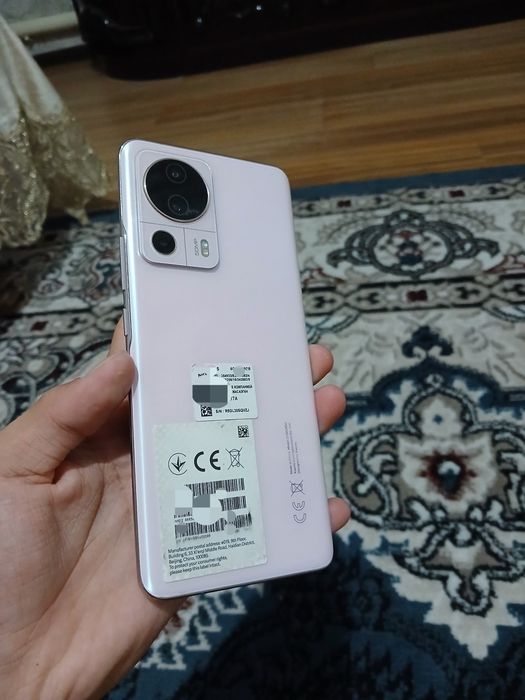 Xiomi 13 lite 5g