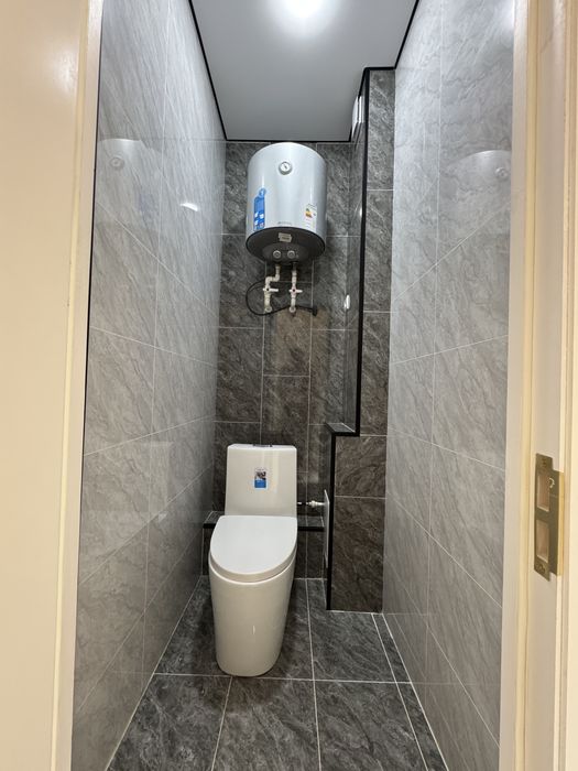 3 xonali kvartira sotiladi