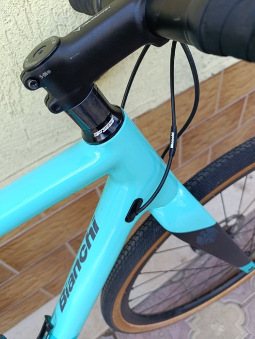 Bianchi Impulso Gravel Карбон