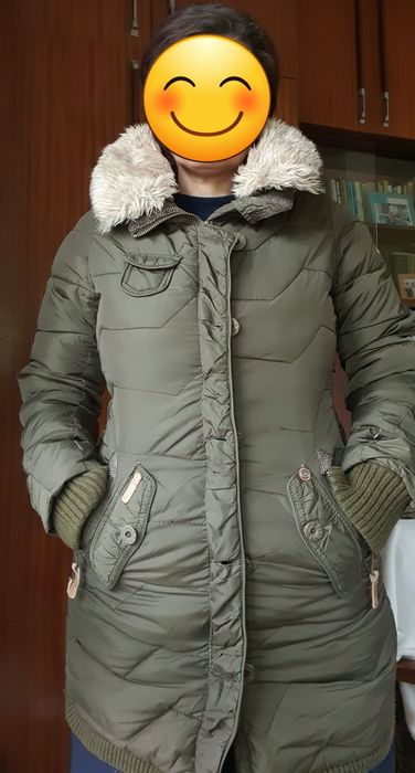 Дамско яке Khujo Vintage и дрехи